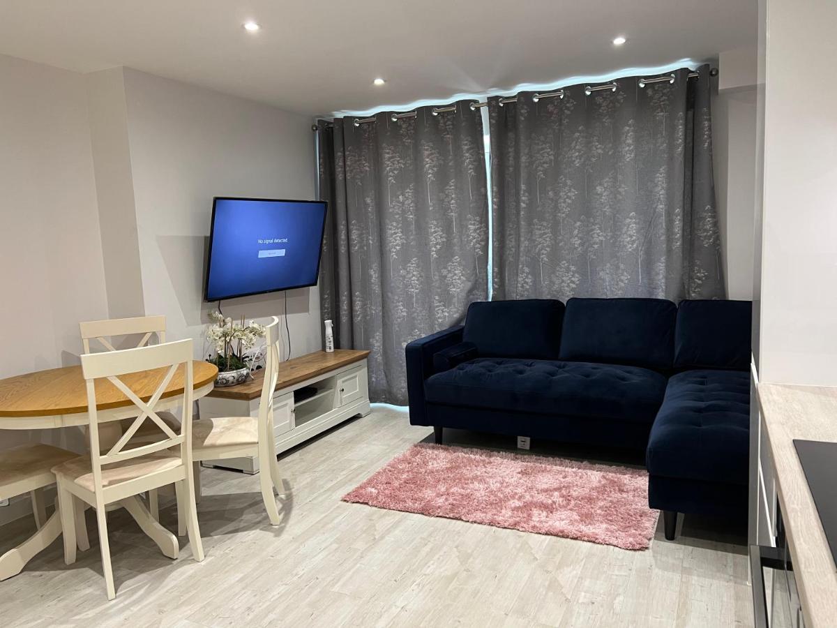 99 Guest House Eastbourne Zewnętrze zdjęcie