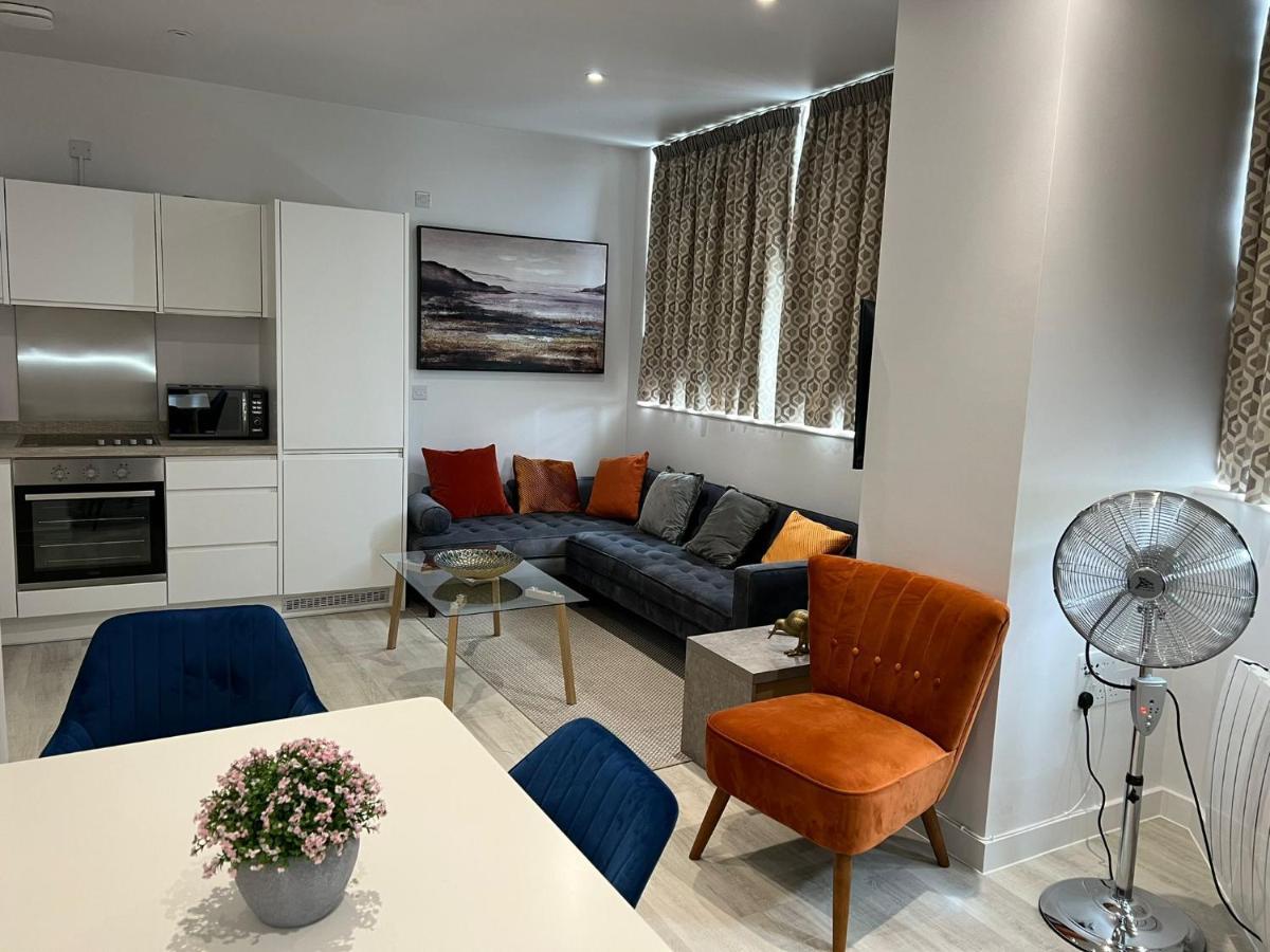 99 Guest House Eastbourne Zewnętrze zdjęcie