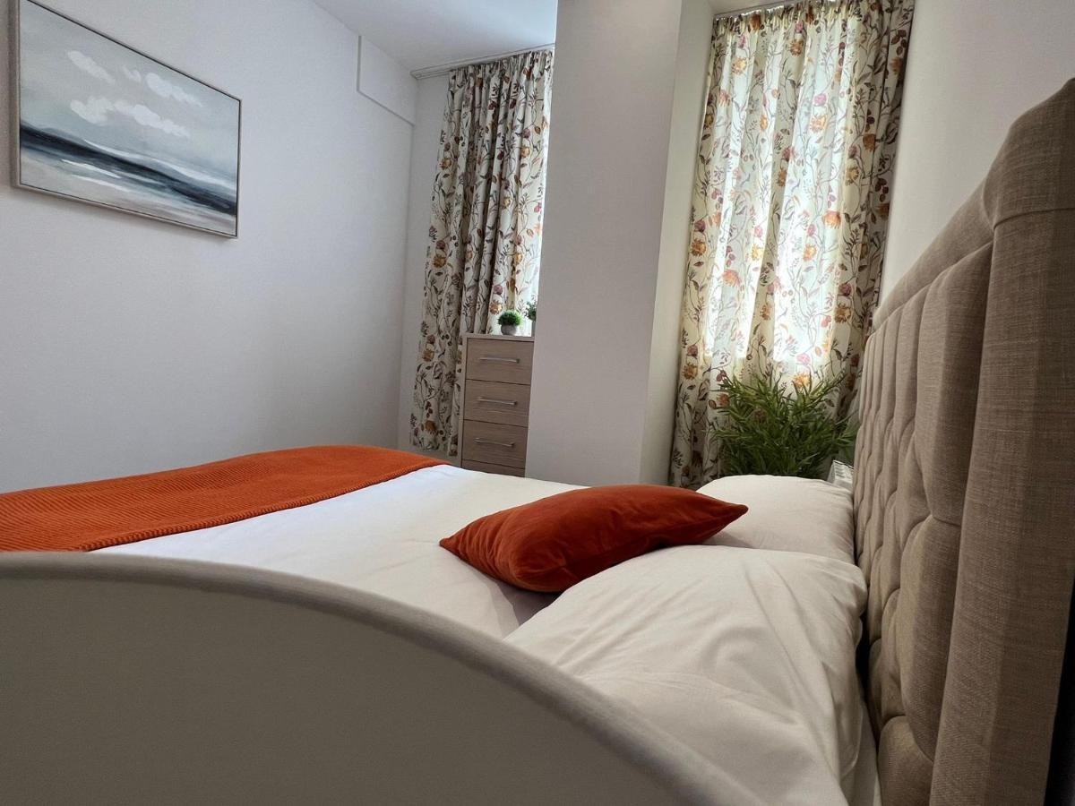 99 Guest House Eastbourne Zewnętrze zdjęcie
