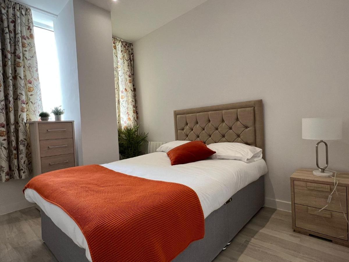 99 Guest House Eastbourne Zewnętrze zdjęcie