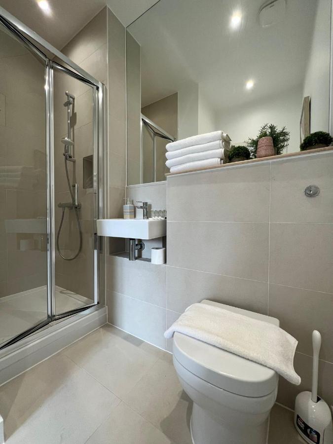 99 Guest House Eastbourne Zewnętrze zdjęcie