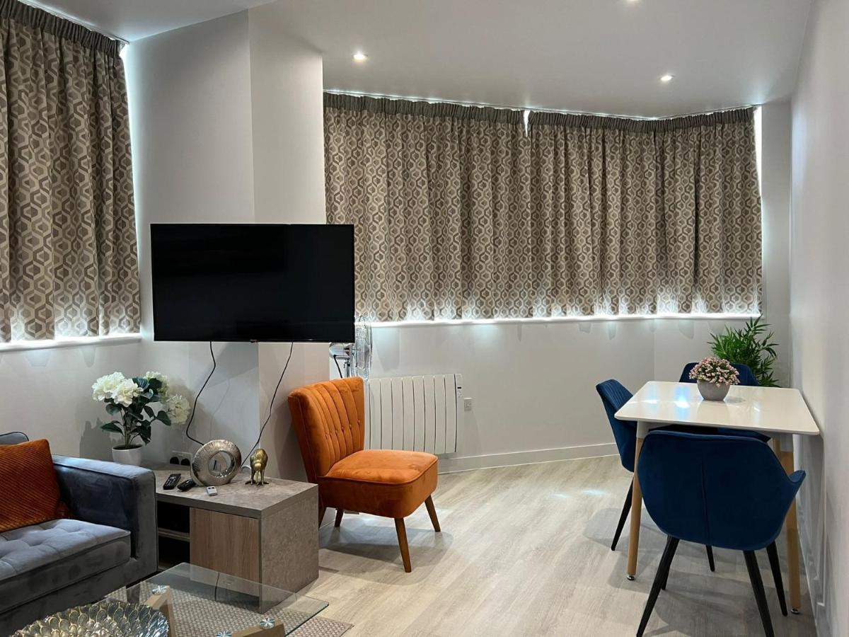 99 Guest House Eastbourne Zewnętrze zdjęcie